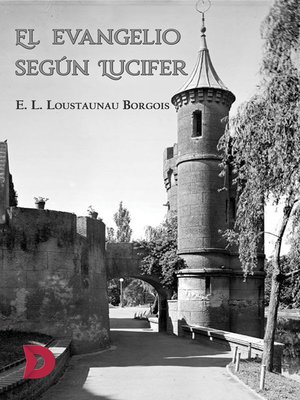 cover image of El evangelio según Lucifer